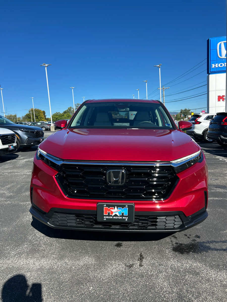 New 2027 Honda CR-V EX image 11