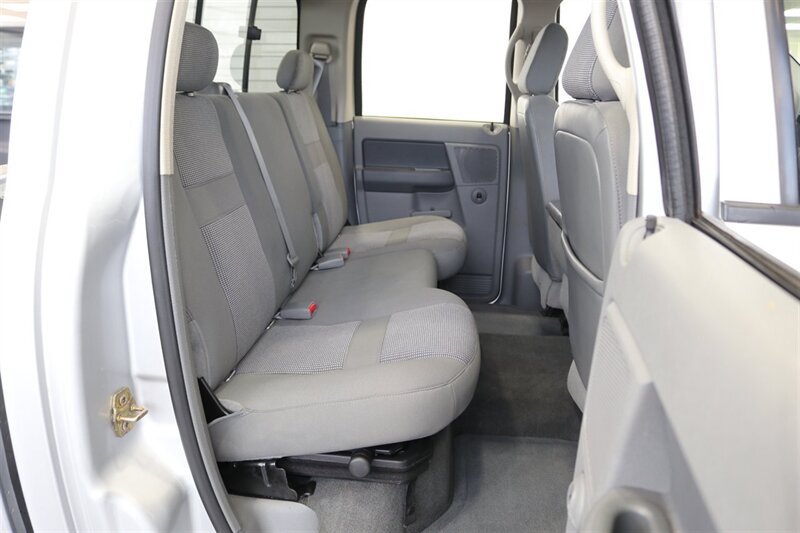 Used 2006 Dodge Ram 3500 Truck SLT w/ Quad Cab Big Horn Value Group AWD/4WD image 18
