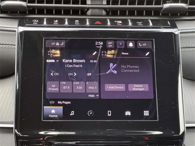 New 2025 Jeep Grand Cherokee L Laredo w/ Luxury Tech Group I image 3