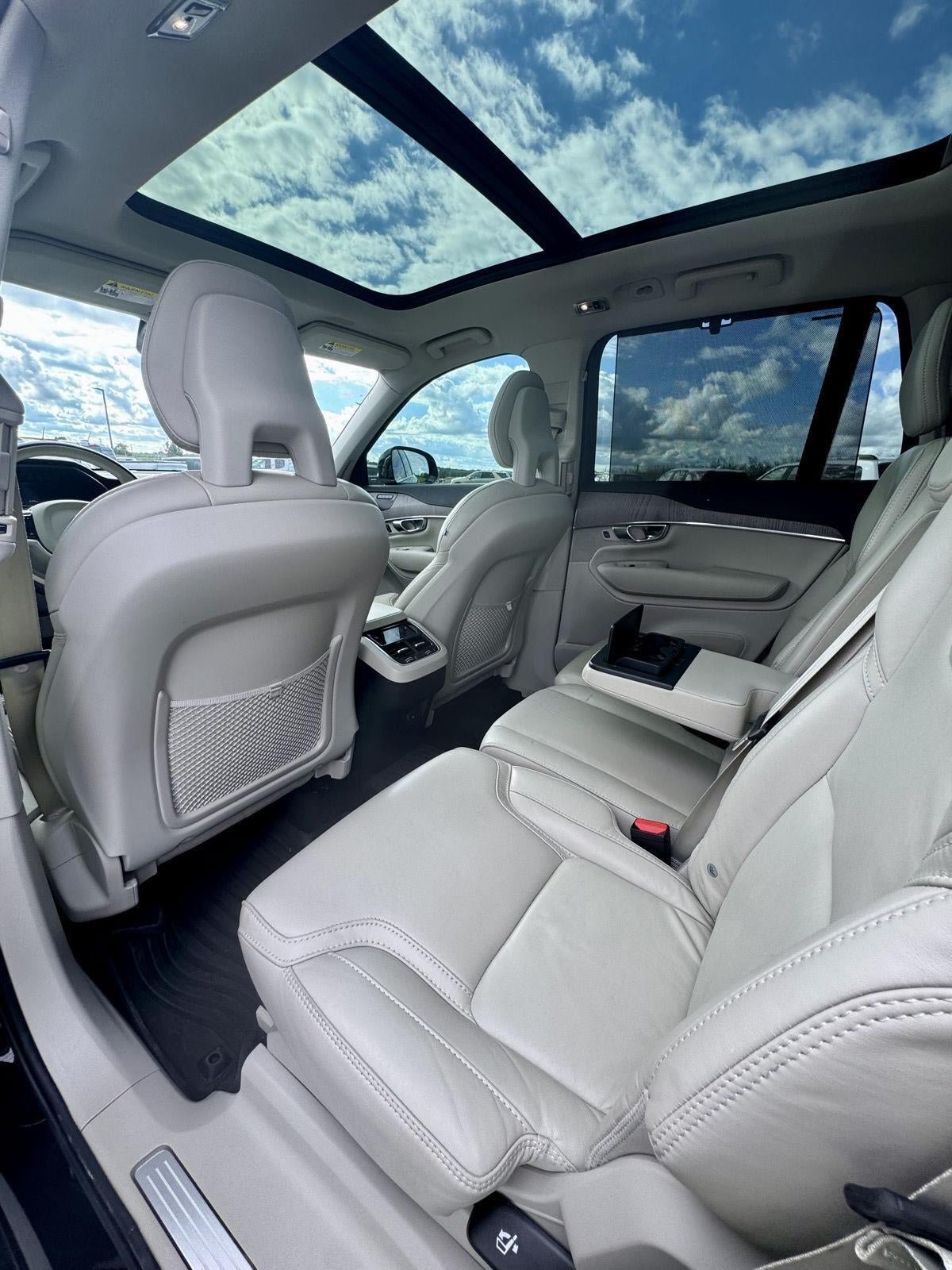 Used 2021 Volvo XC90 T6 Inscription w/ Advanced Package AWD/4WD image 14