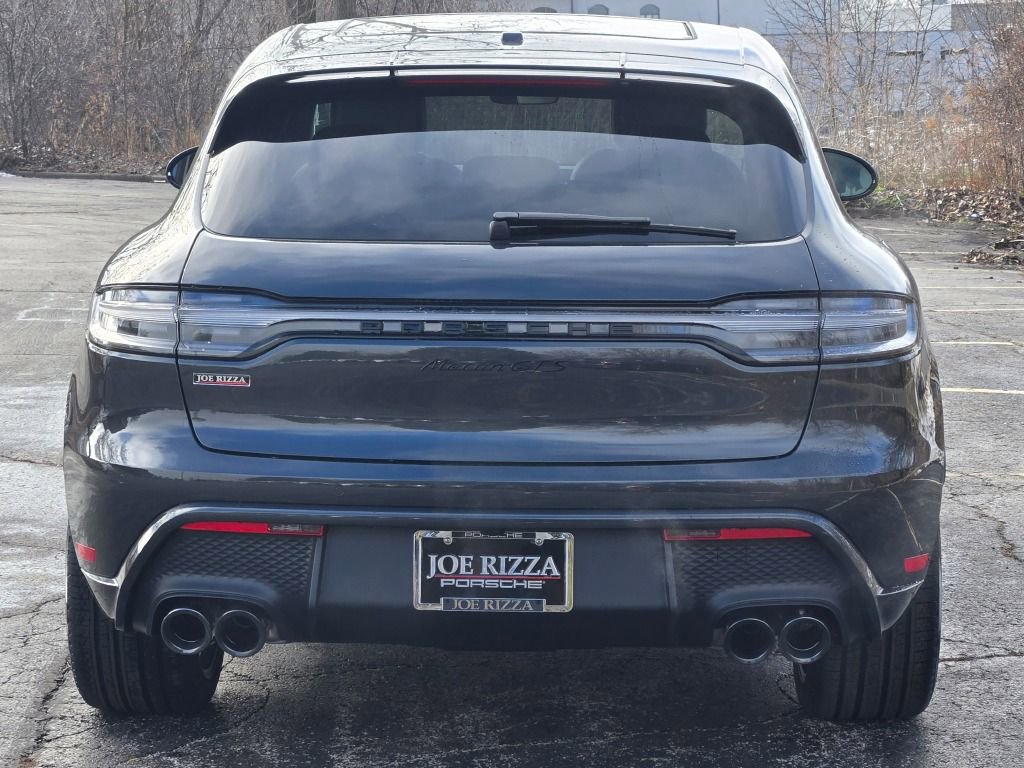 New 2026 Porsche Macan GTS image 6