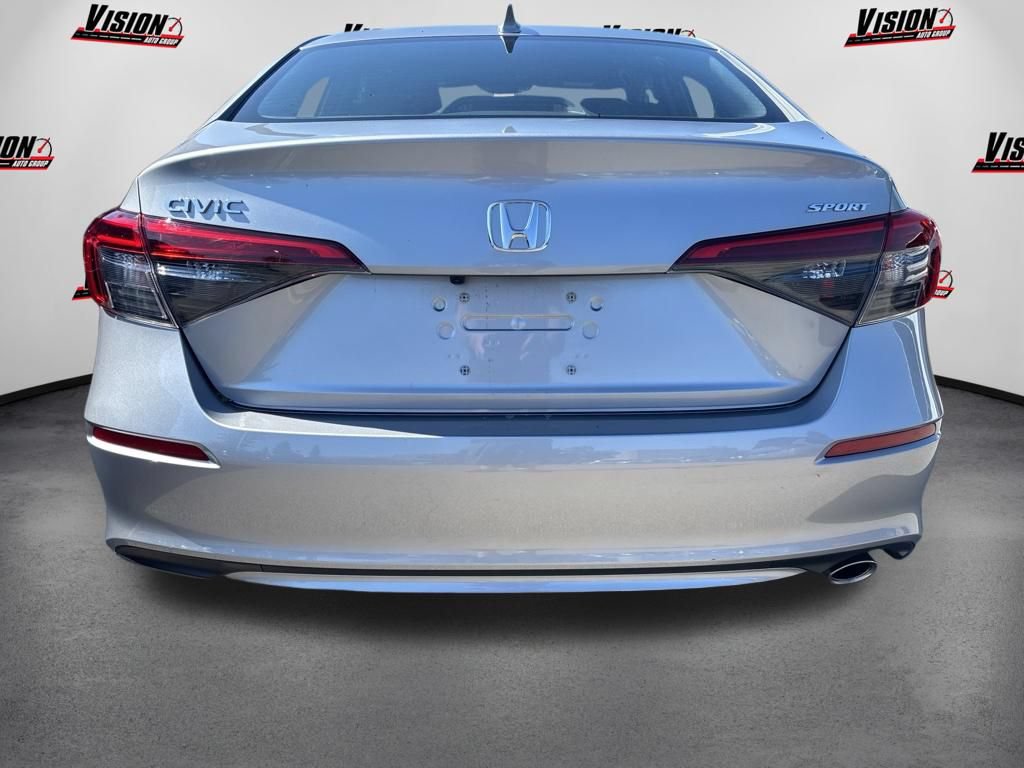 Used 2024 Honda Civic Sport image 6