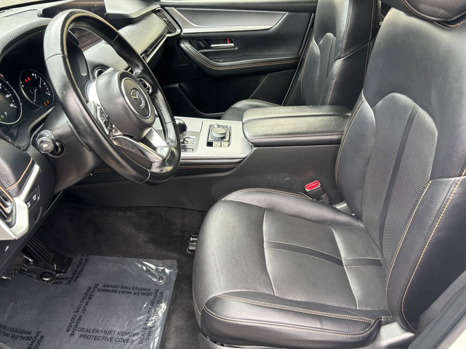 Used 2025 MAZDA CX-70 3.3 Turbo w/ Preferred Package image 24