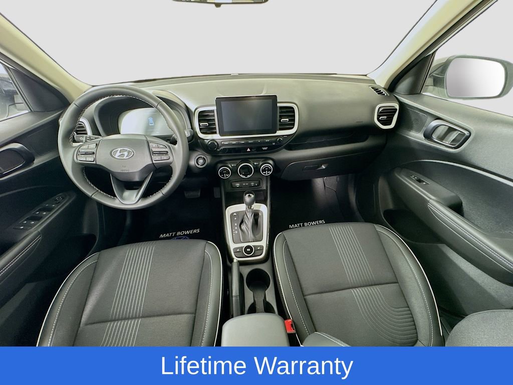 New 2026 Hyundai Venue SEL image 36