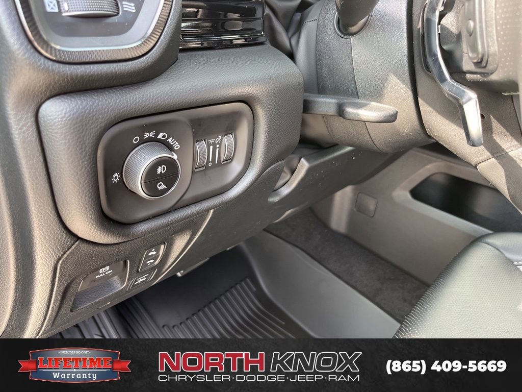 New 2026 RAM 1500 Rebel image 7