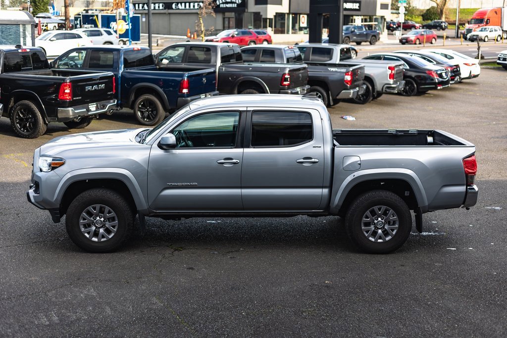 Used 2019 Toyota Tacoma 4x4 Double Cab image 15