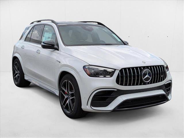 New 2025 Mercedes-Benz GLE 63 AMG S image 7