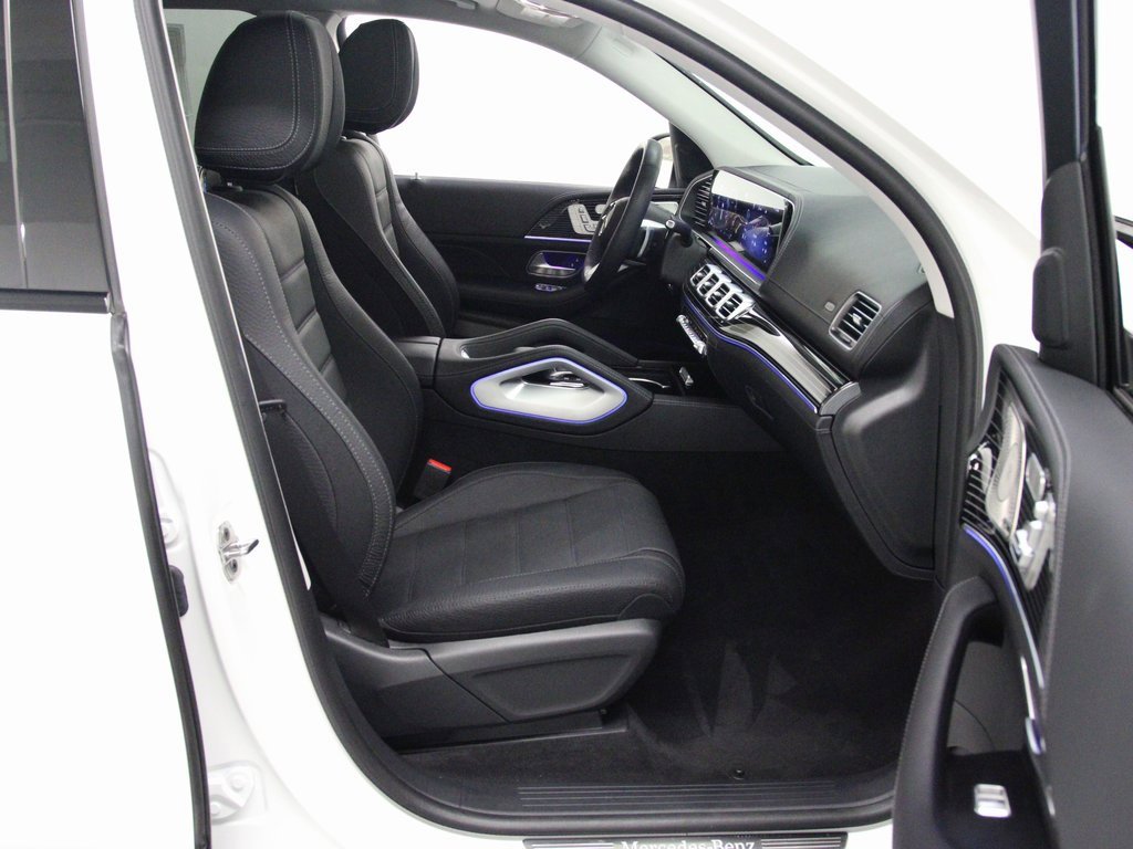 Certified 2024 Mercedes-Benz GLS 580 4MATIC image 22