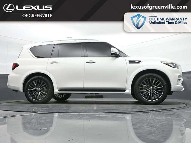 Used 2024 INFINITI QX80 Sensory w/ Cargo Package image 36