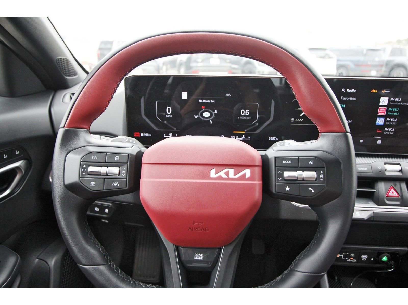Used 2025 Kia K4 GT-Line w/ GT-Line Premium Package image 16