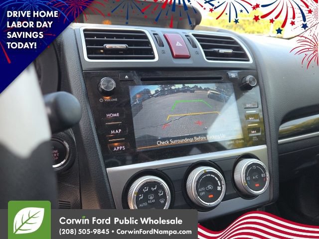 Used 2016 Subaru Crosstrek 2.0i Limited AWD/4WD image 14