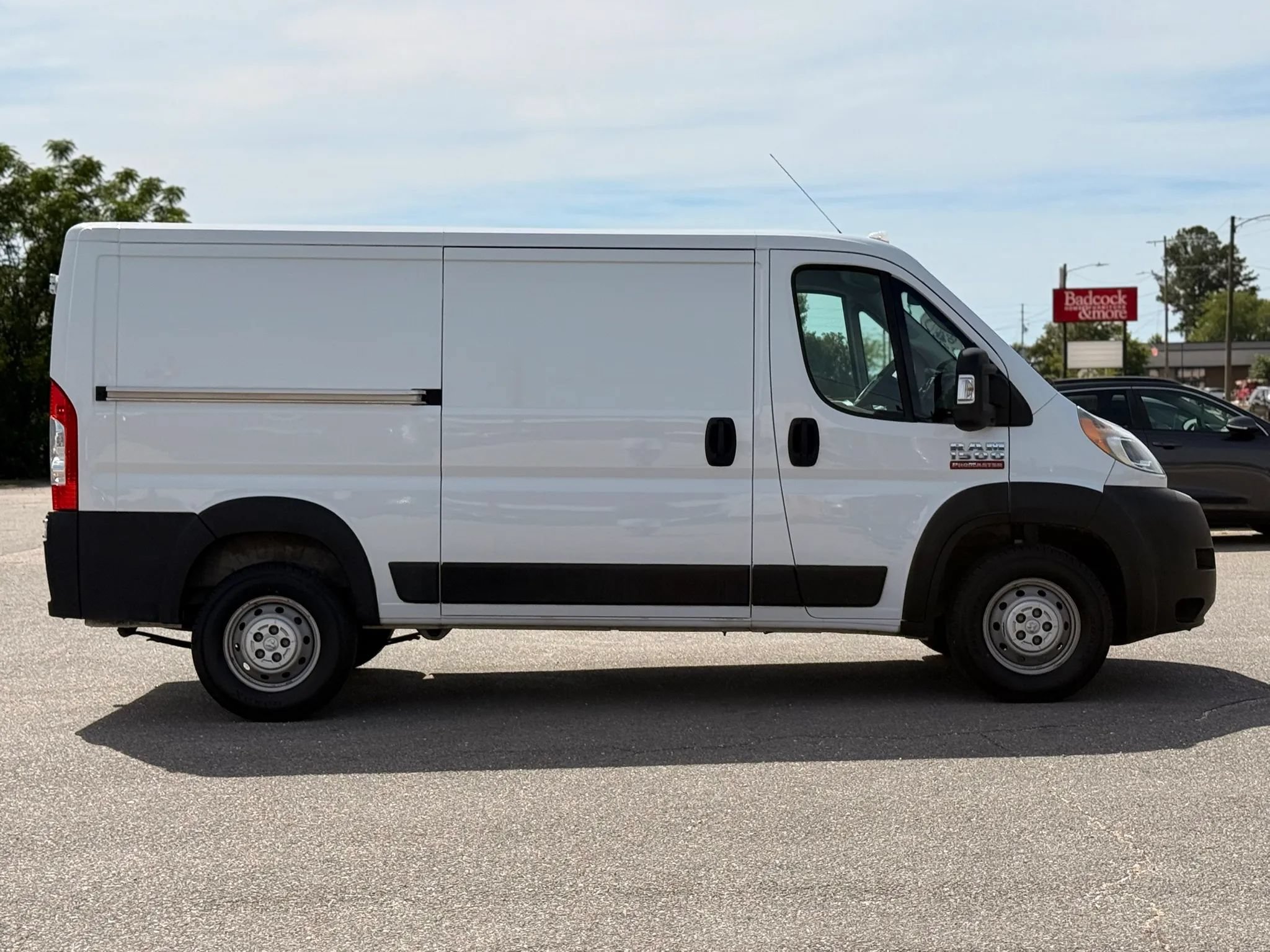 Used 2019 RAM ProMaster 1500 FWD image 13