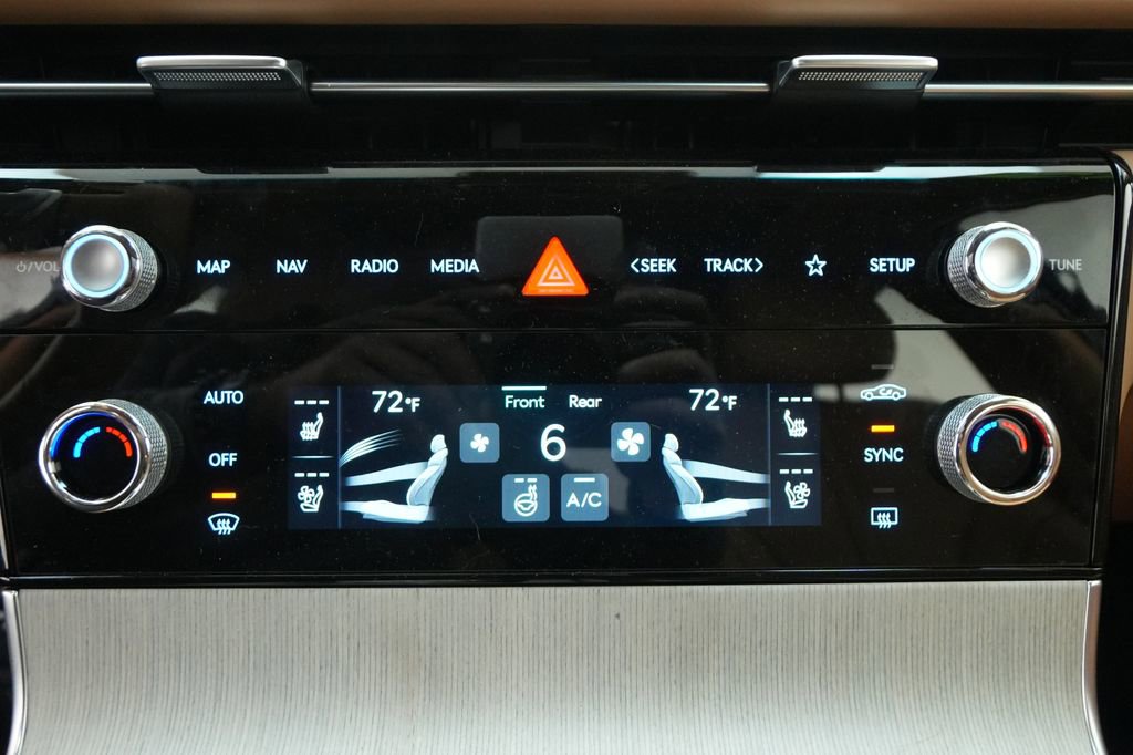 New 2025 Genesis G80 2.5T Advanced image 33