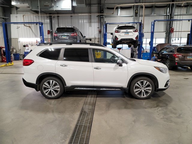 Used 2020 Subaru Ascent Touring w/ Popular Package #2A AWD/4WD image 12