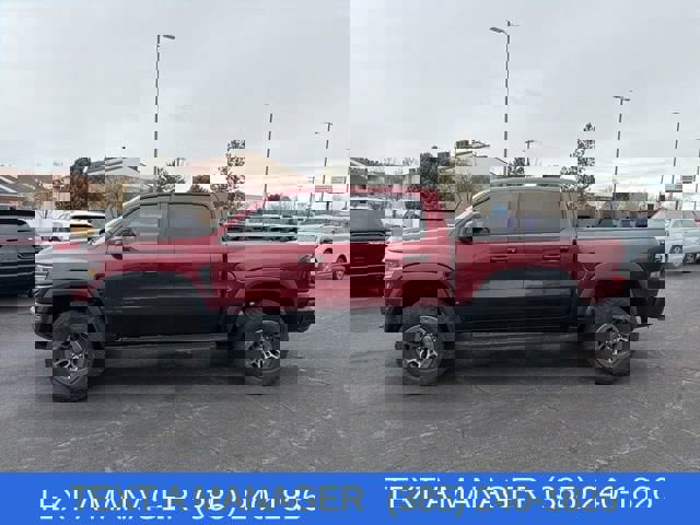 Used 2024 RAM 1500 TRX image 7