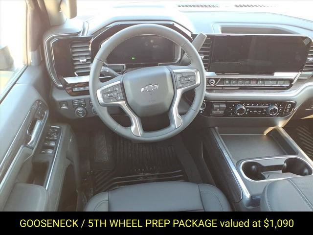 New 2026 Chevrolet Silverado 3500 LTZ w/ Trail Boss Package image 10