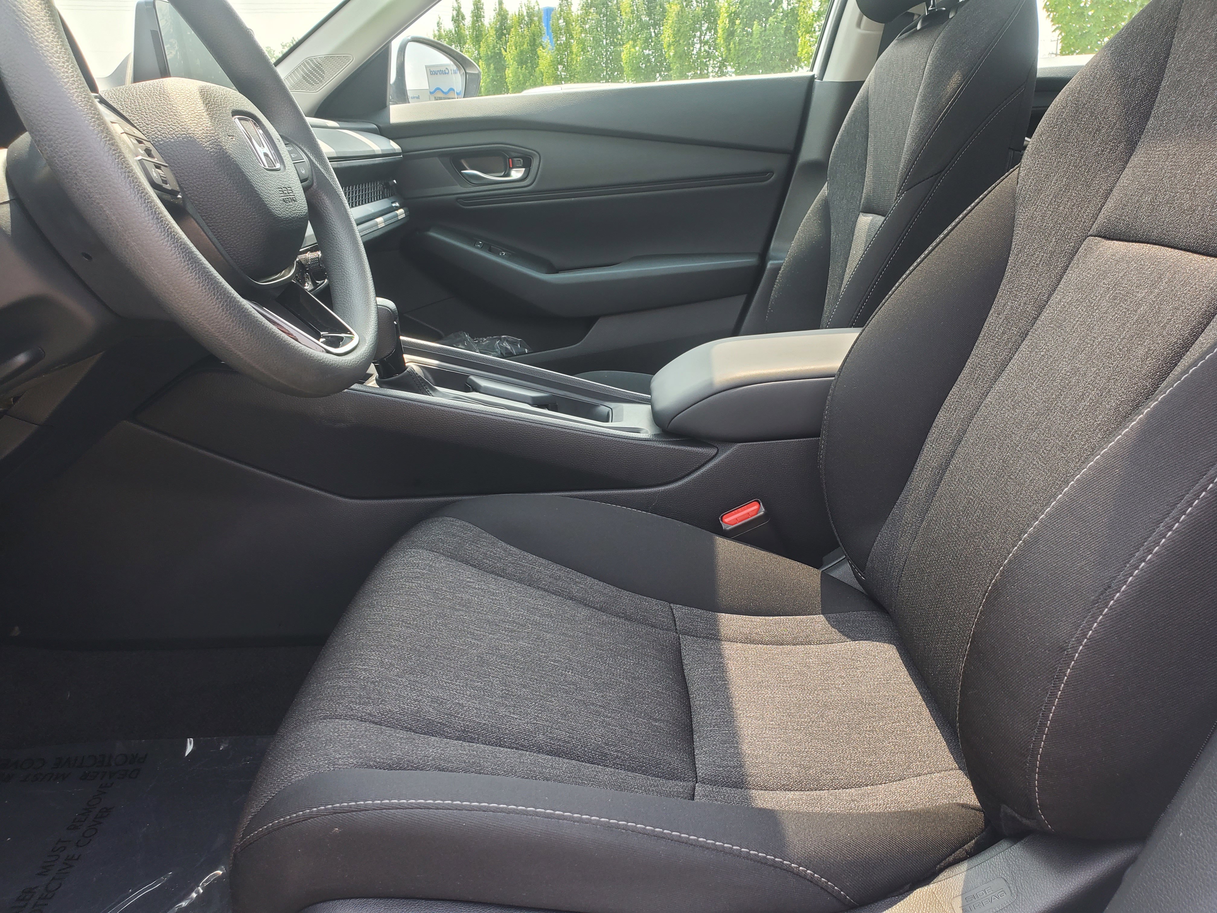 Certified 2024 Honda Accord EX image 13