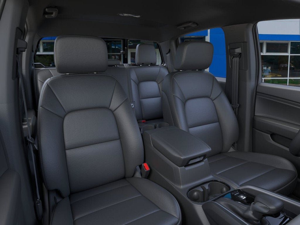 New 2026 Chevrolet Colorado Trail Boss AWD/4WD image 16