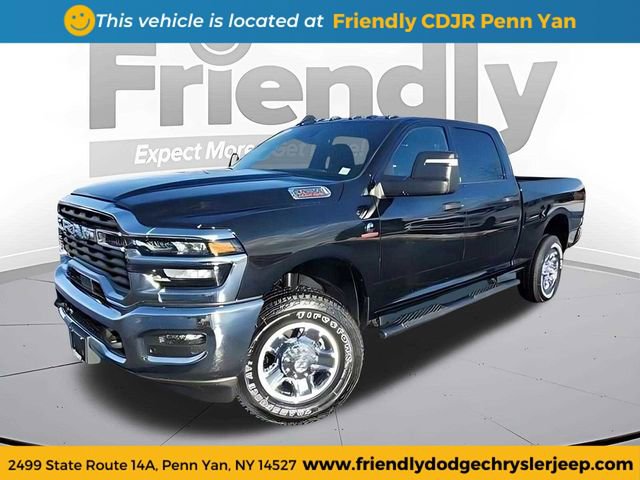 New 2026 RAM 3500 Tradesman AWD/4WD image 1