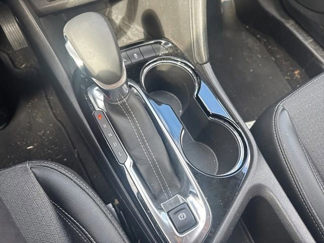 Used 2021 Buick Encore GX Select AWD/4WD image 16