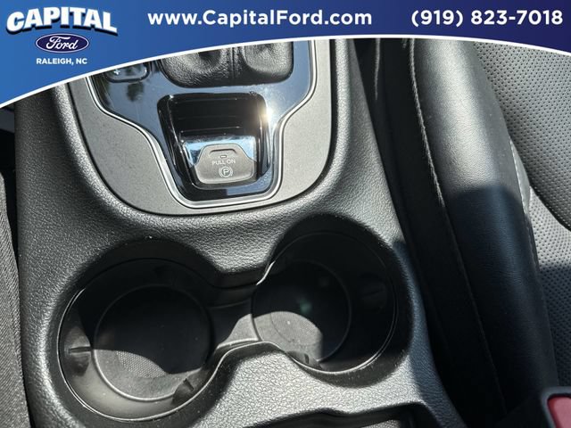 Used 2022 Jeep Cherokee Limited AWD/4WD image 32