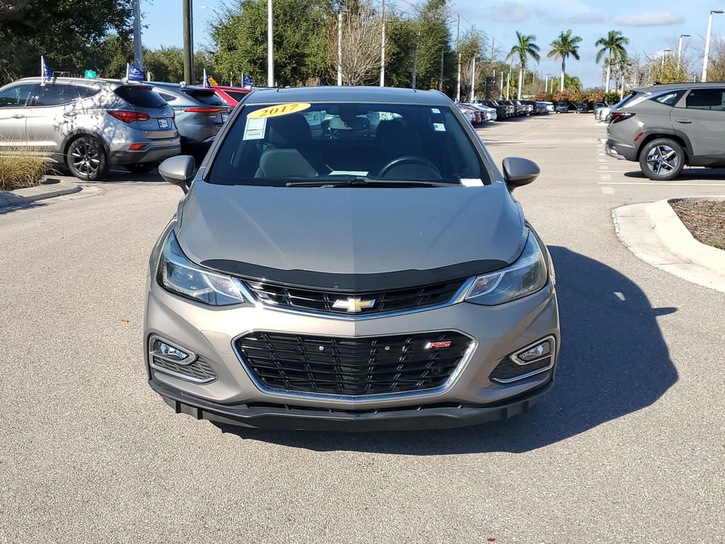 Used 2017 Chevrolet Cruze Premier image 13