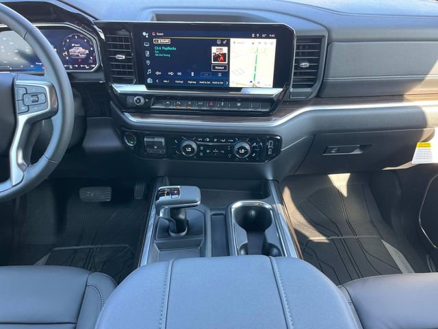 New 2026 Chevrolet Silverado 1500 RST w/ RST All Star Premium Package AWD/4WD image 19