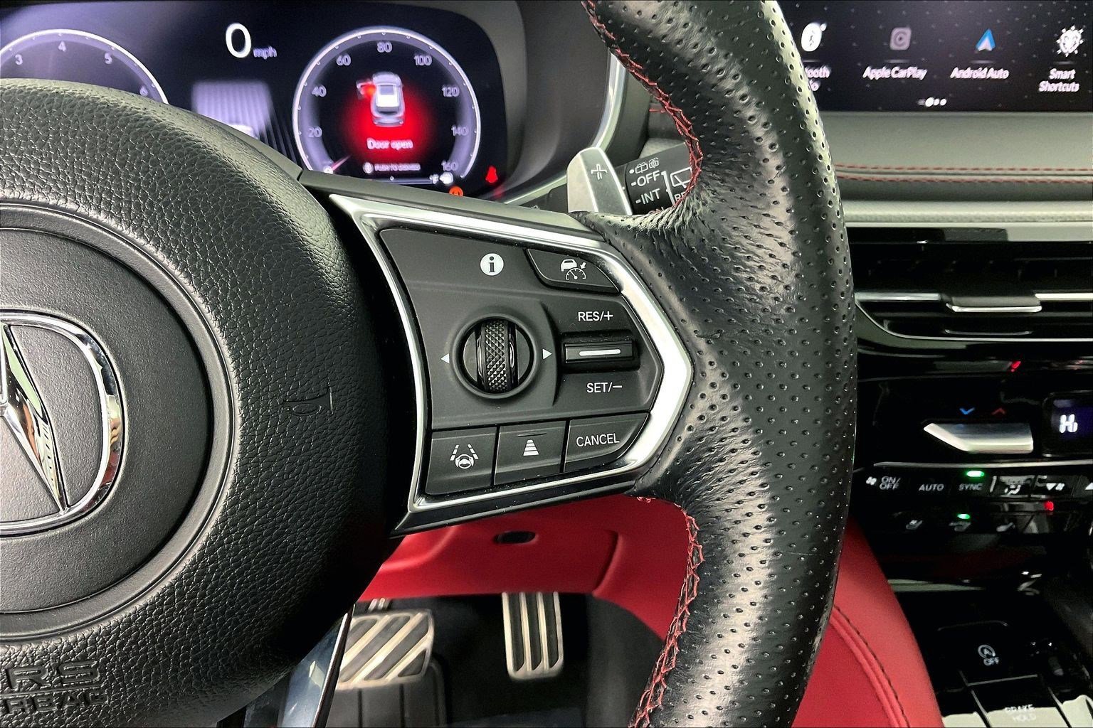 Used 2023 Acura MDX A-Spec image 12