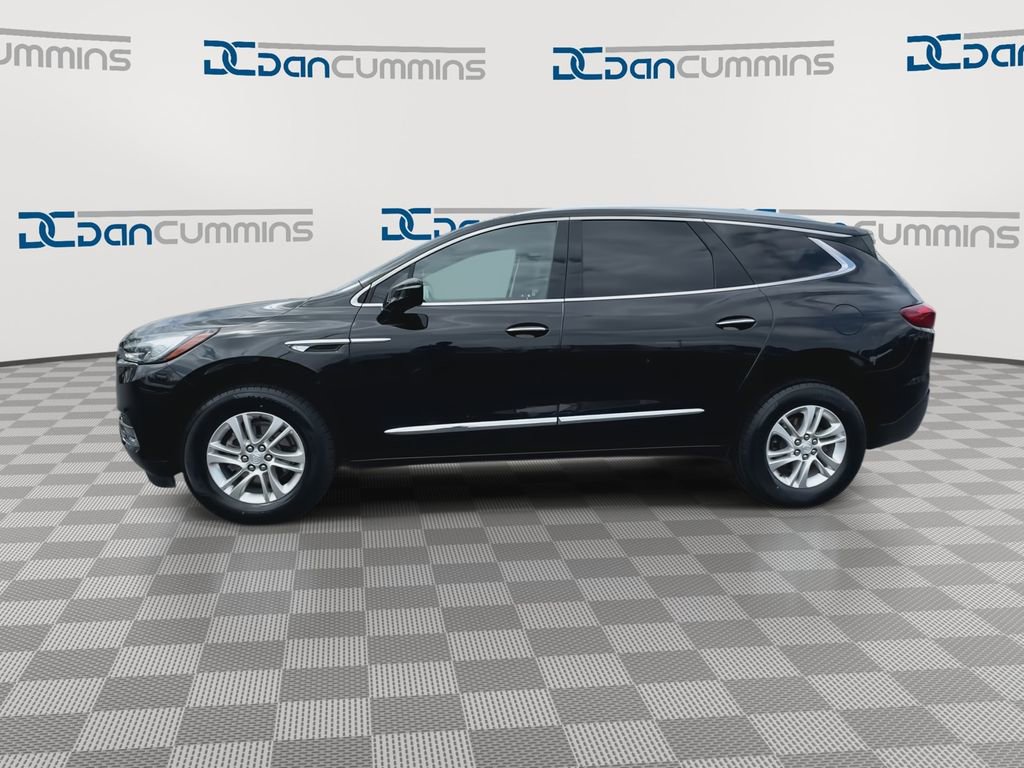 Used 2021 Buick Enclave Essence FWD image 5