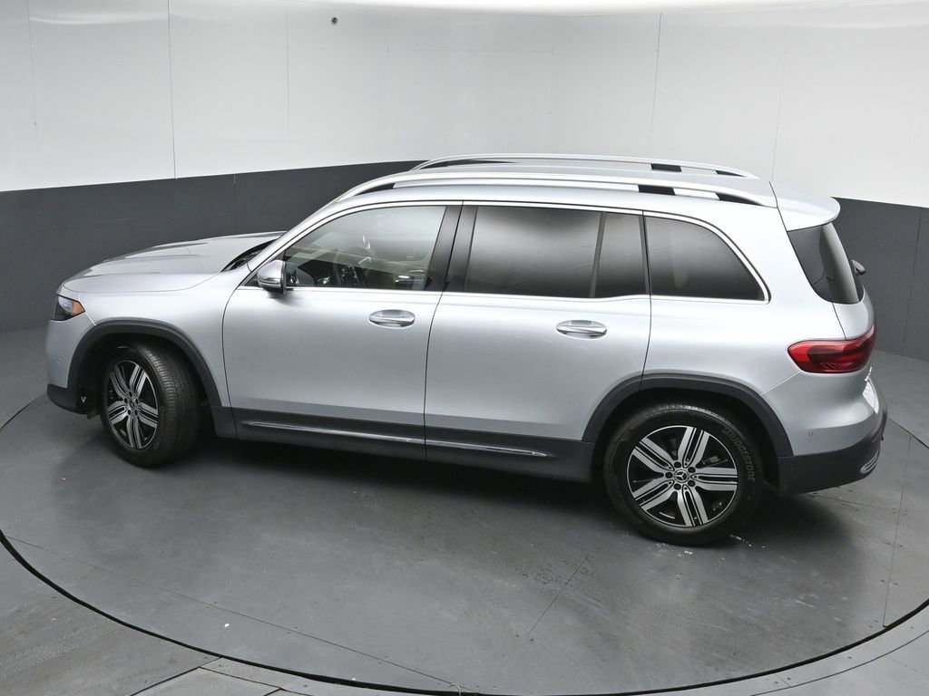 Used 2024 Mercedes-Benz EQB 300 4MATIC w/ Winter Package image 42