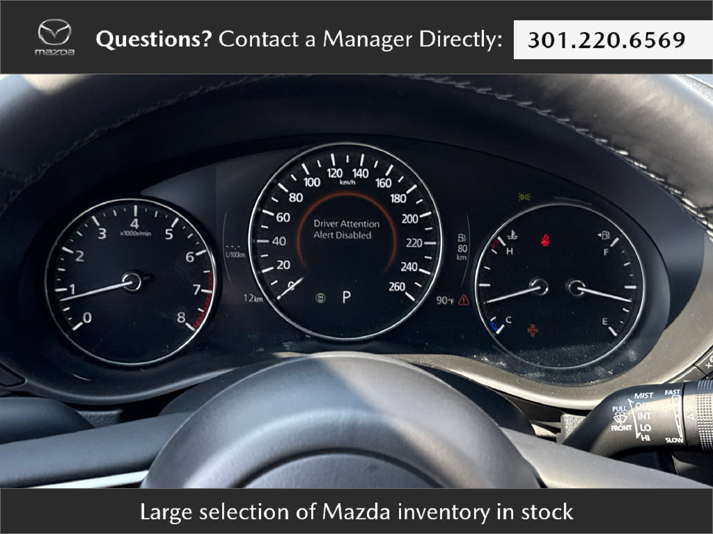 New 2026 MAZDA CX-30 AWD 2.5 S w/ Select Sport Pkg image 10