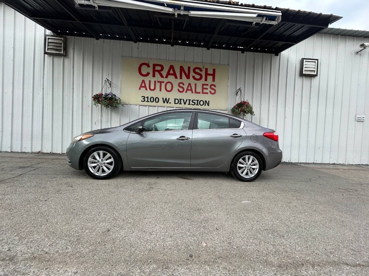 Used 2015 Kia Forte EX FWD image 10
