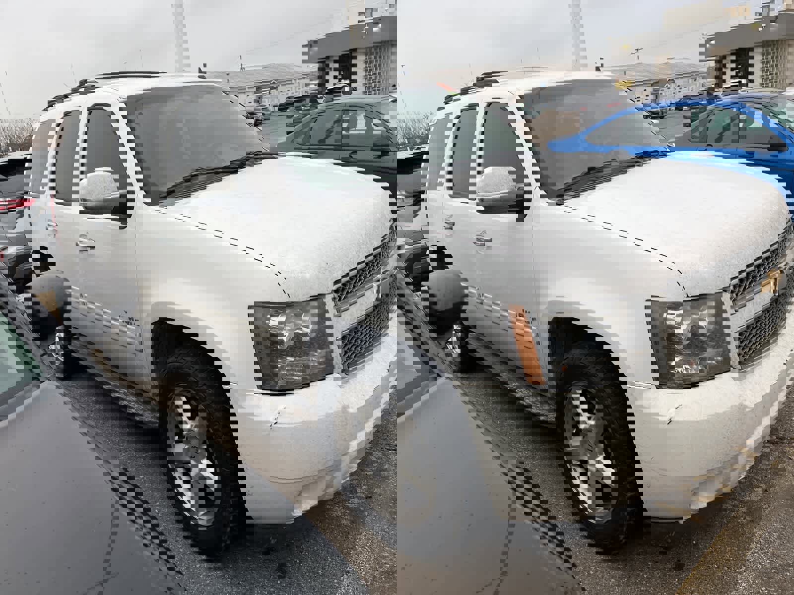 Used 2013 Chevrolet Tahoe LT image 19