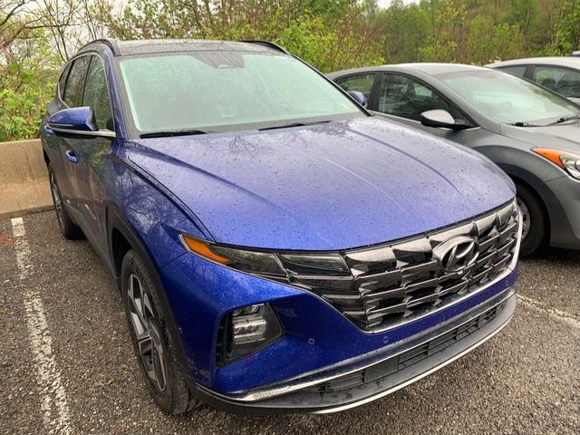 Used 2024 Hyundai Tucson Limited AWD/4WD image 4