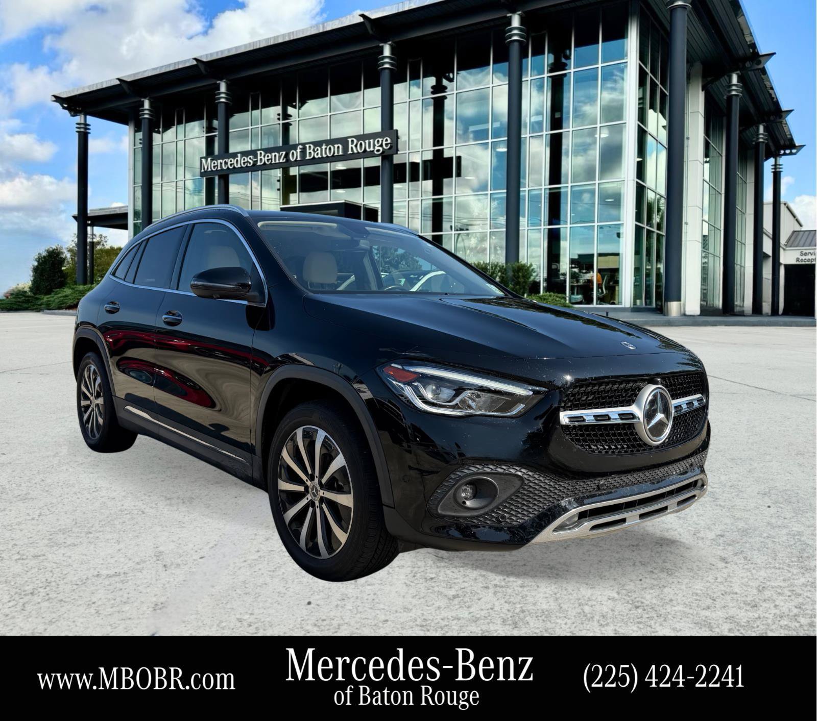 Certified 2023 Mercedes-Benz GLA 250 image 1