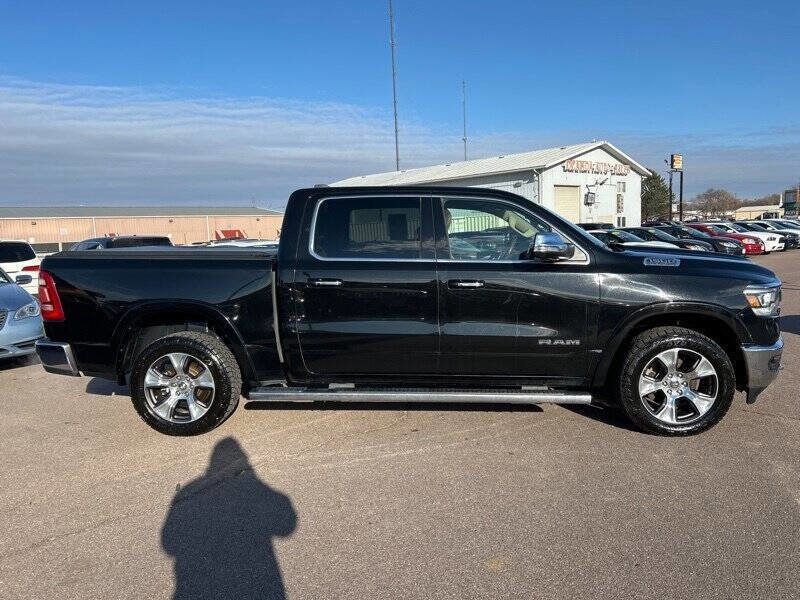 Used 2019 RAM 1500 Laramie image 6