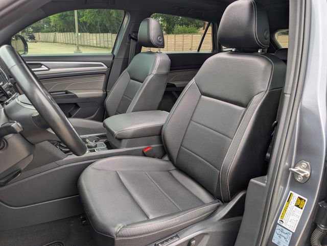 Used 2021 Volkswagen Atlas Cross Sport SEL AWD/4WD image 25