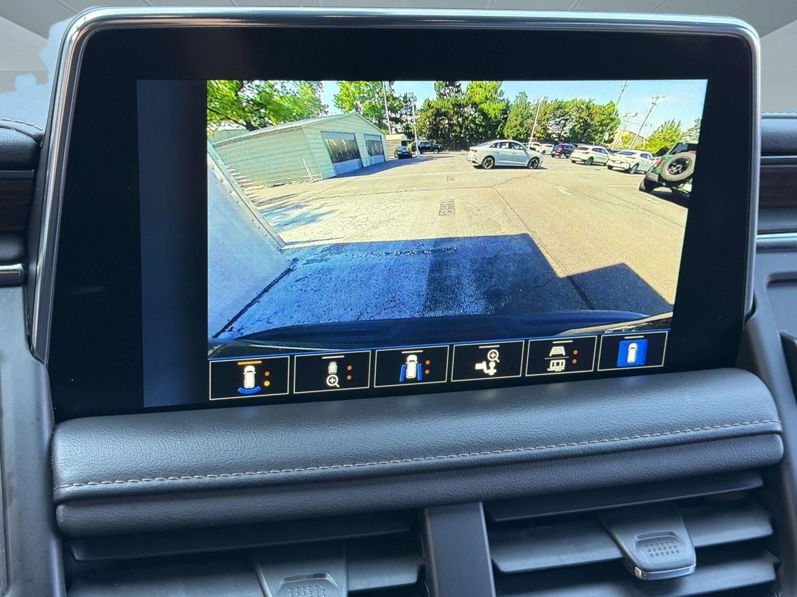 Used 2022 Chevrolet Tahoe High Country w/ Max Trailering Package AWD/4WD image 23