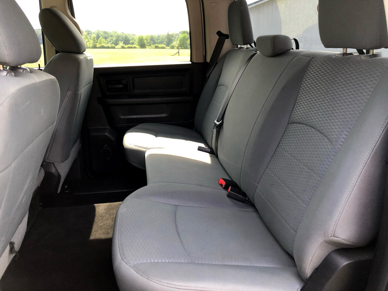 Used 2014 RAM 2500 Power Wagon Tradesman image 24