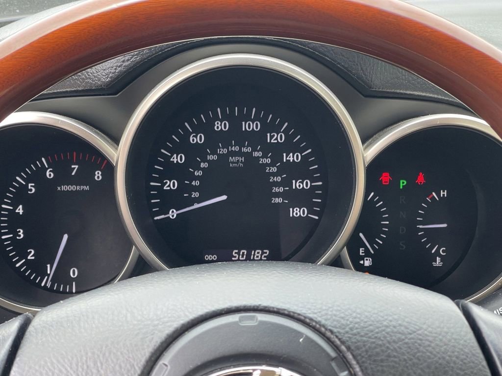 Used 2007 Lexus SC 430 Convertible RWD image 30