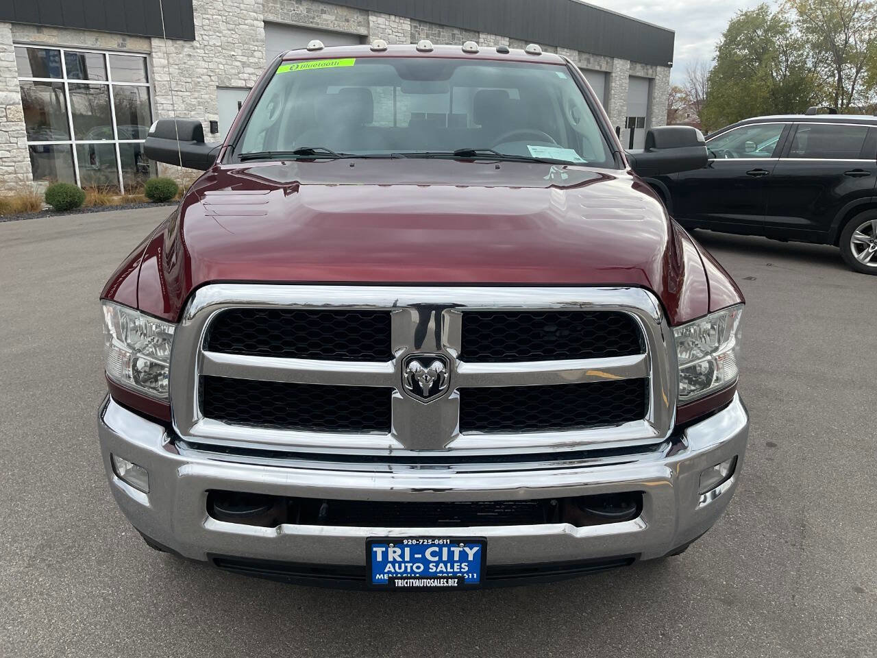 Used 2018 RAM 3500 SLT image 12