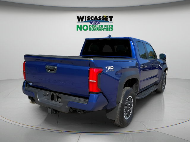 Used 2024 Toyota Tacoma TRD Off-Road AWD/4WD image 28
