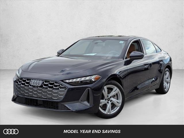 New 2025 Audi A5 2.0T Premium Plus