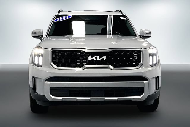 Used 2023 Kia Telluride EX X-Line AWD/4WD image 2
