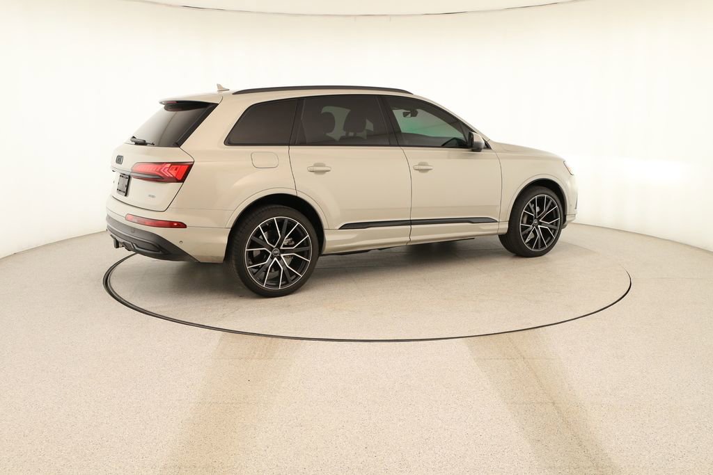 Certified 2023 Audi Q7 3.0T Prestige AWD/4WD image 6