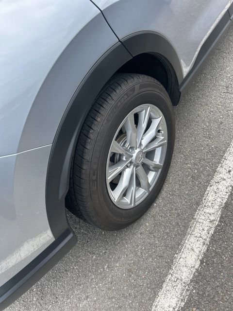 Used 2025 Honda CR-V EX-L image 9