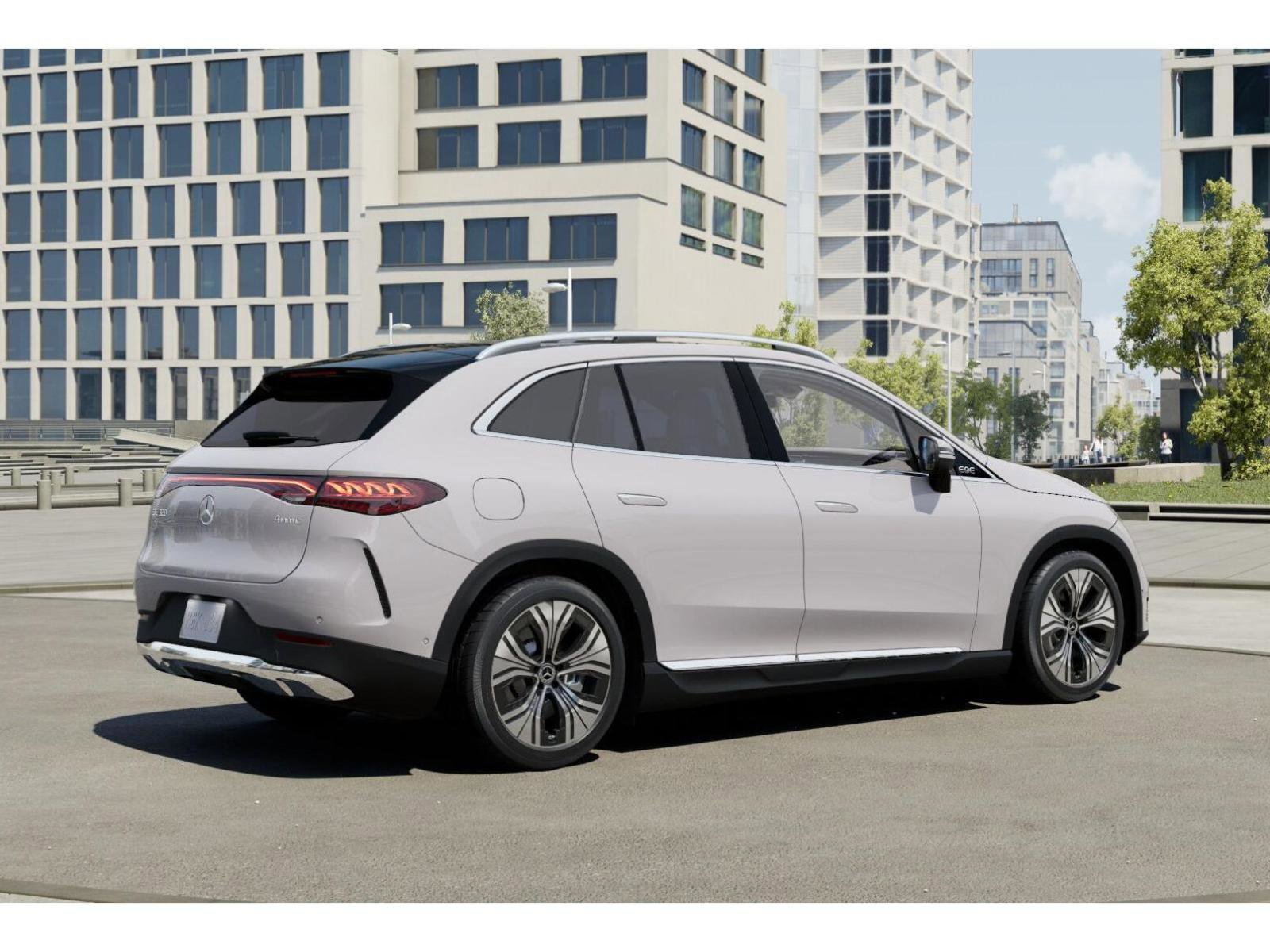 New 2026 Mercedes-Benz EQE 320 4MATIC SUV image 20
