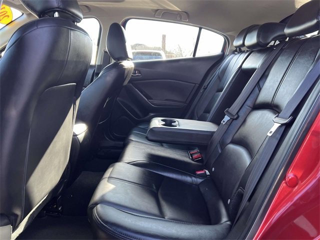 Used 2017 MAZDA MAZDA3 Touring image 13