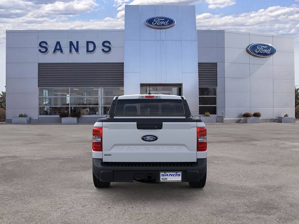 New 2026 Ford Maverick XLT w/ Equipment Group 301A AWD/4WD image 5