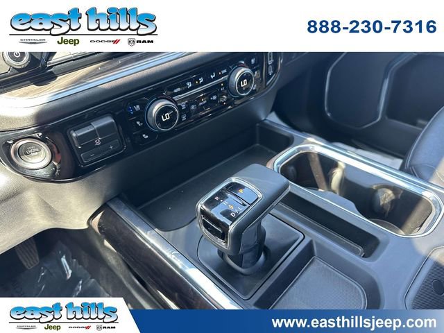 Used 2023 Chevrolet Silverado 1500 LTZ w/ LTZ Convenience Package II AWD/4WD image 35